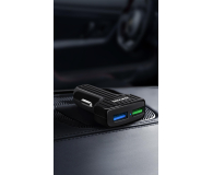 ZENDURE Ładowarka samochodowa Zendure 2xUSB QC 3.0 czarna # - 1459995 - zdjęcie 5